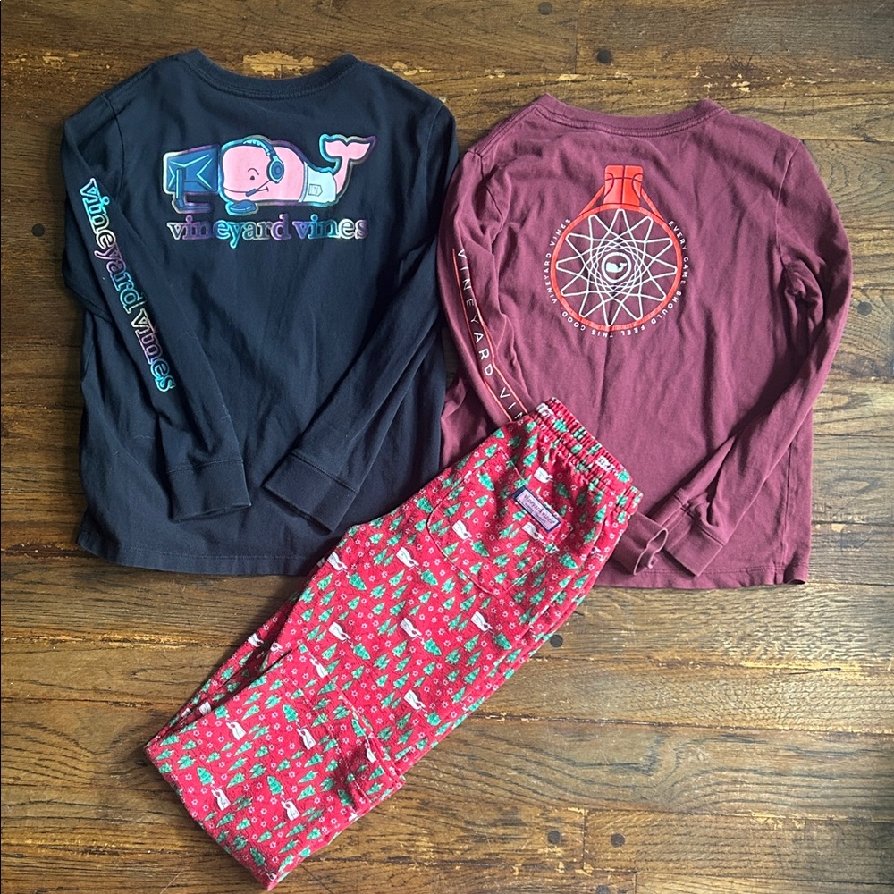 Boys Vineyard Vines Bundle
